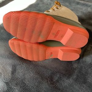 Sperry duck boots